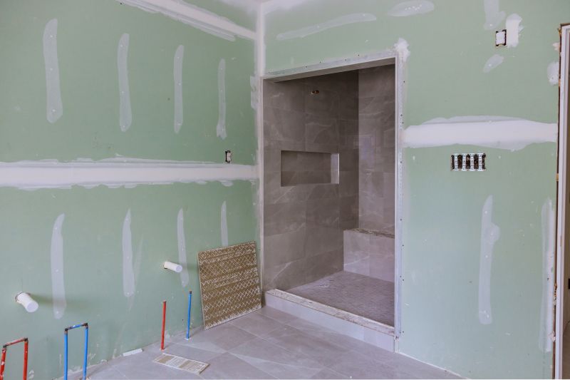 Bathroom Regrouting