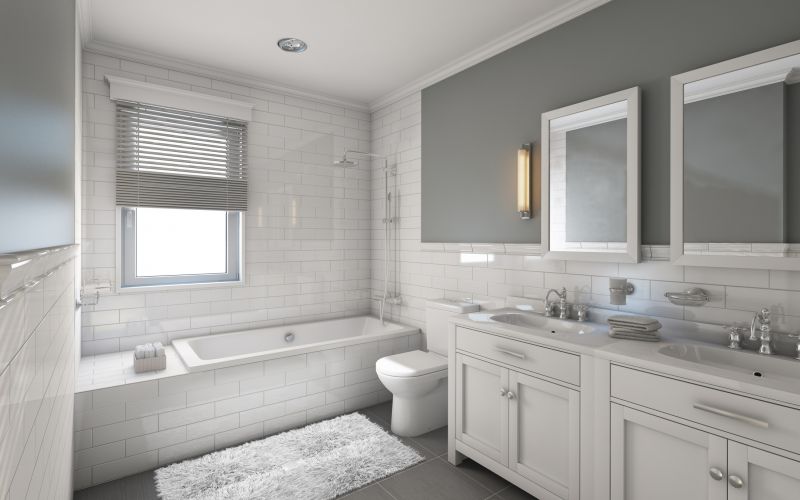 Bathroom Regrouting